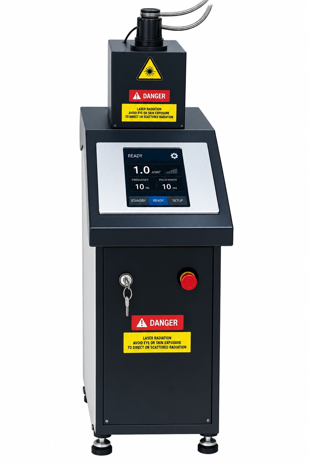 Co2 laser 장비 사진