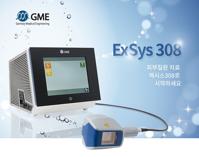 엑시스308 ExSys308 장비 사진